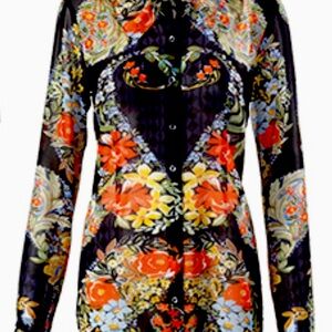 Cabi Amour Blouse